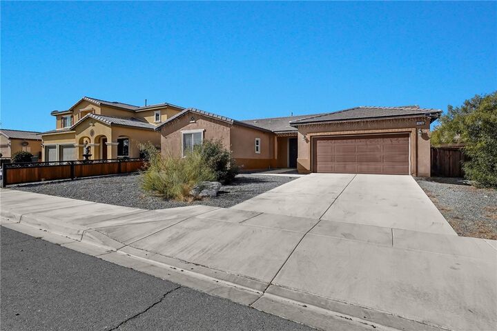 Property Photo: 14246 Vincent Way CA 92301
