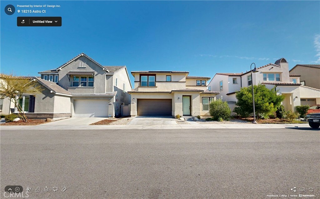 Property Photo:  18215 Astro Court  CA 91350 