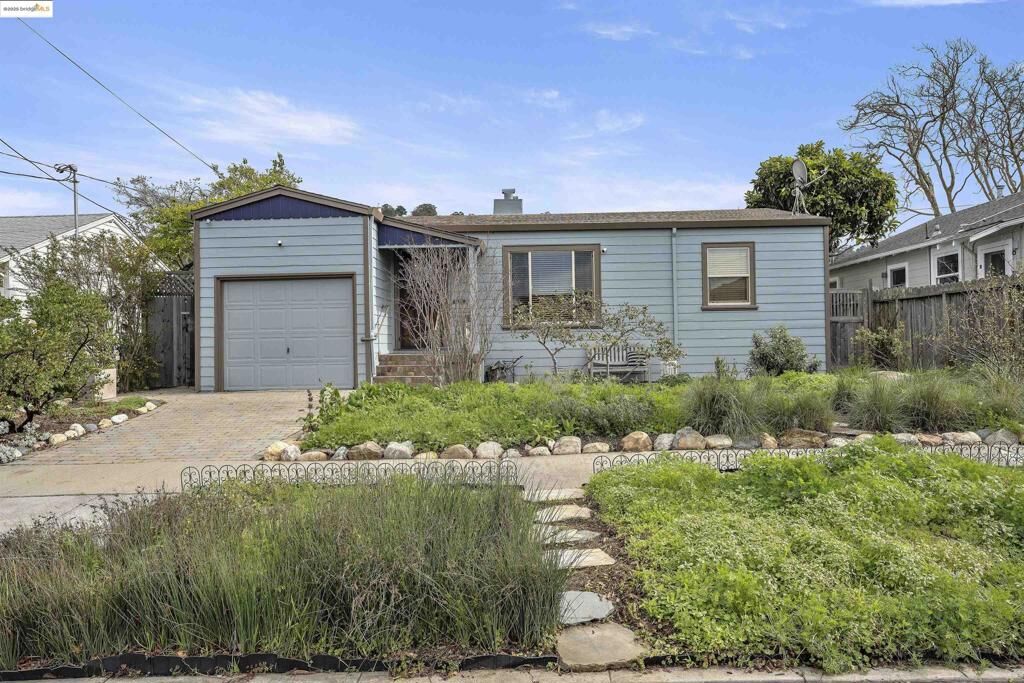 Property Photo:  1228 Everett St  CA 94530-2435 