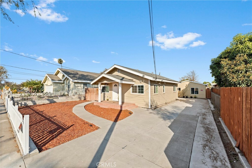 Property Photo: 3809 Carol Drive CA 92833