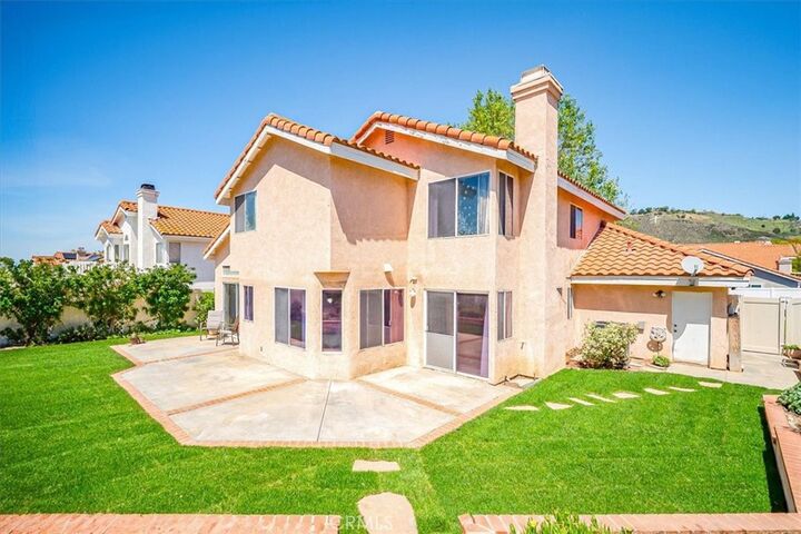 Property Photo: 26945 Contignac Drive CA 92562