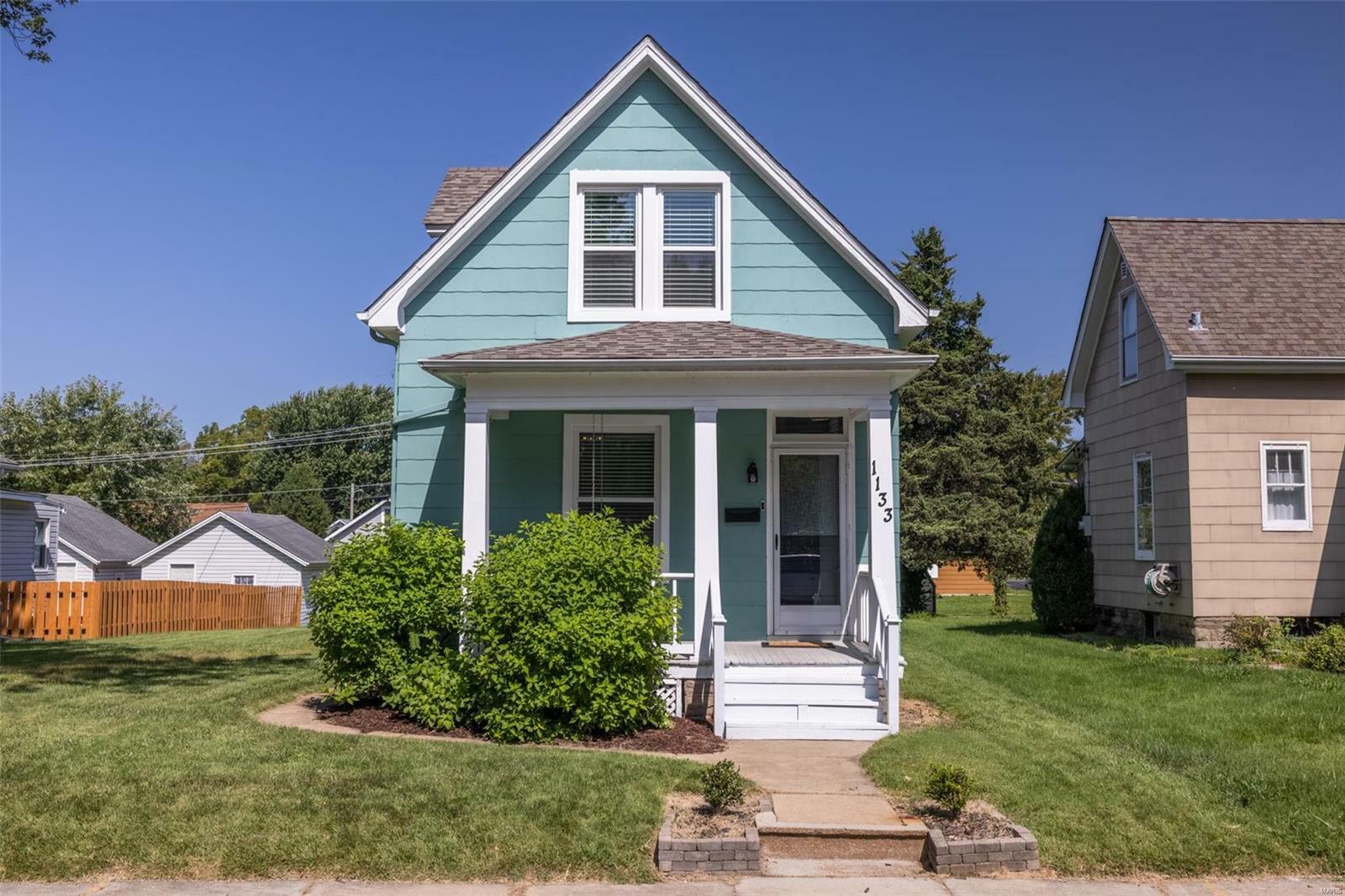 Property Photo:  1133 Vine Street  MO 63301 