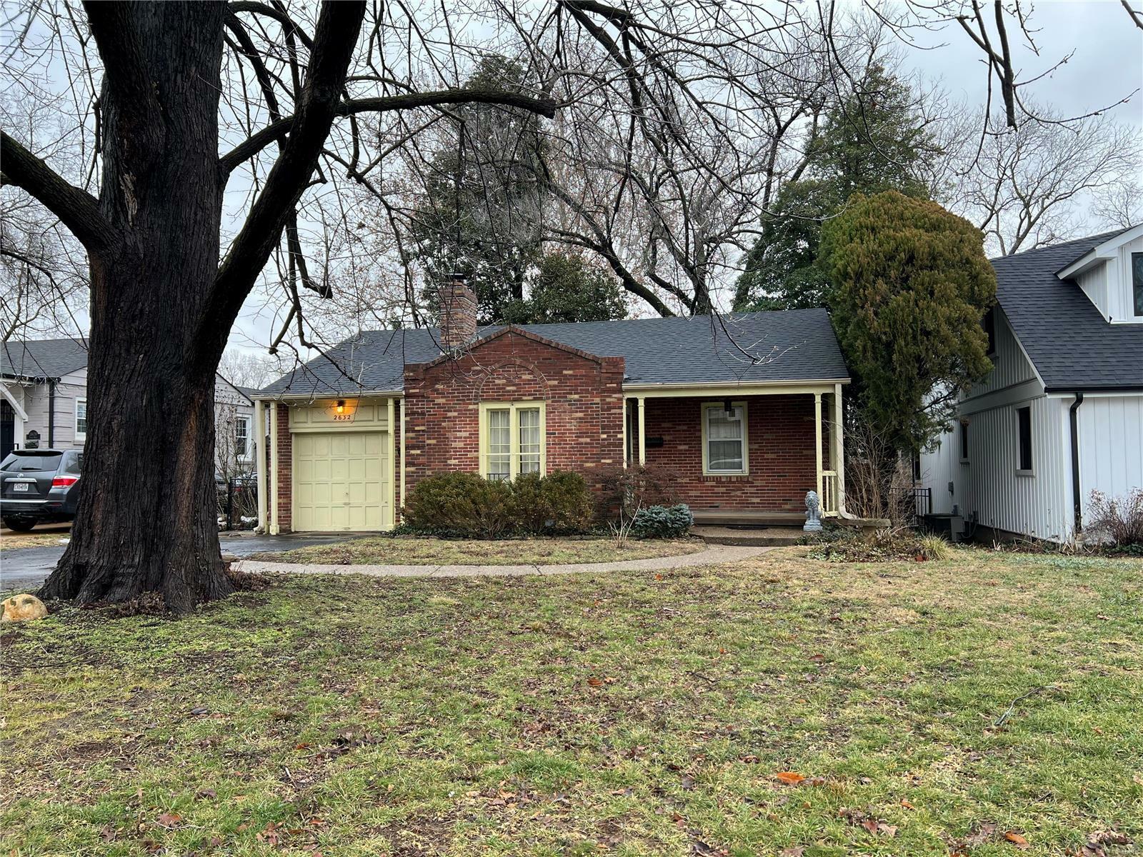 Property Photo:  2632 Salem Road  MO 63144 