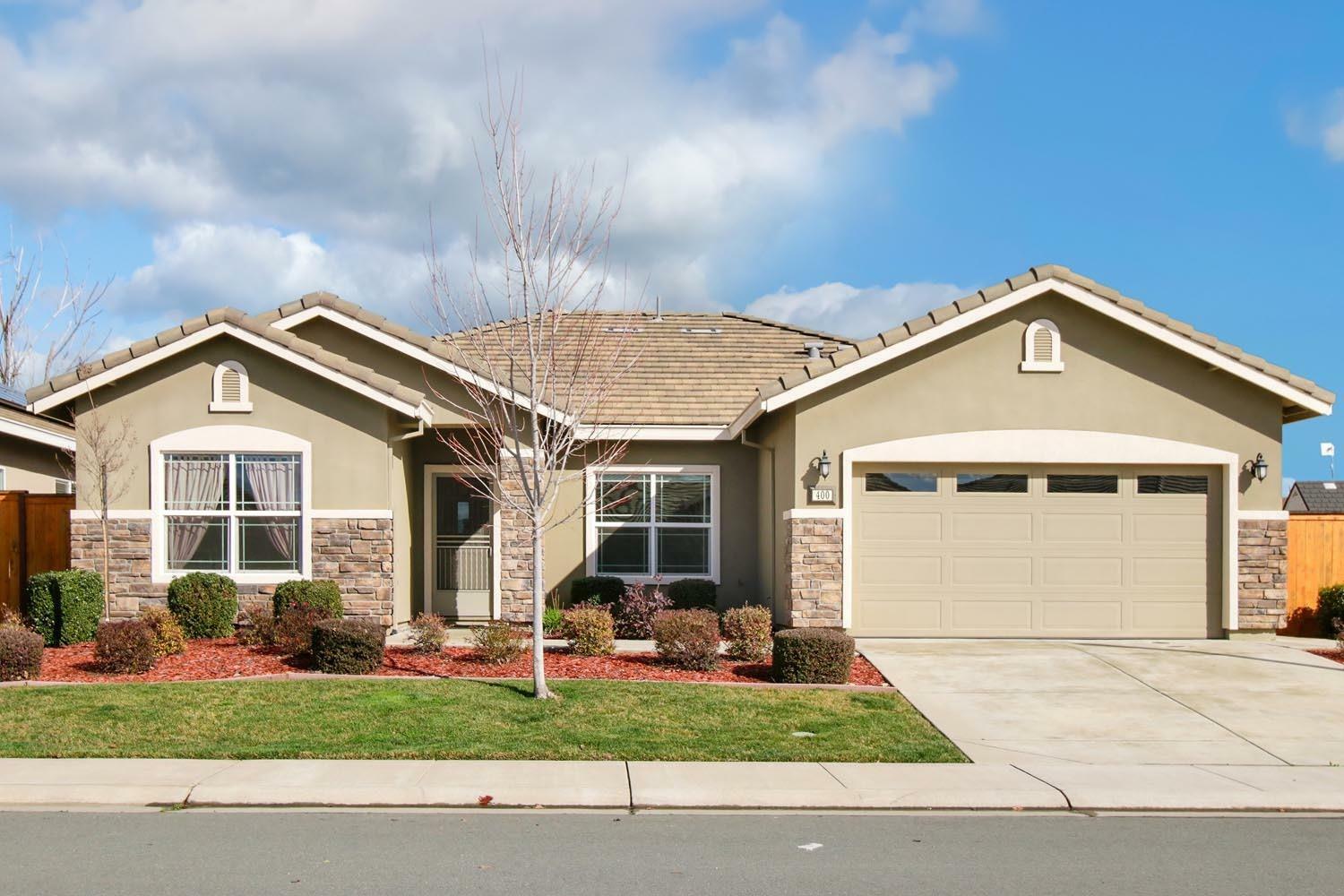 Property Photo: 400 Callaway Lane CA 95640