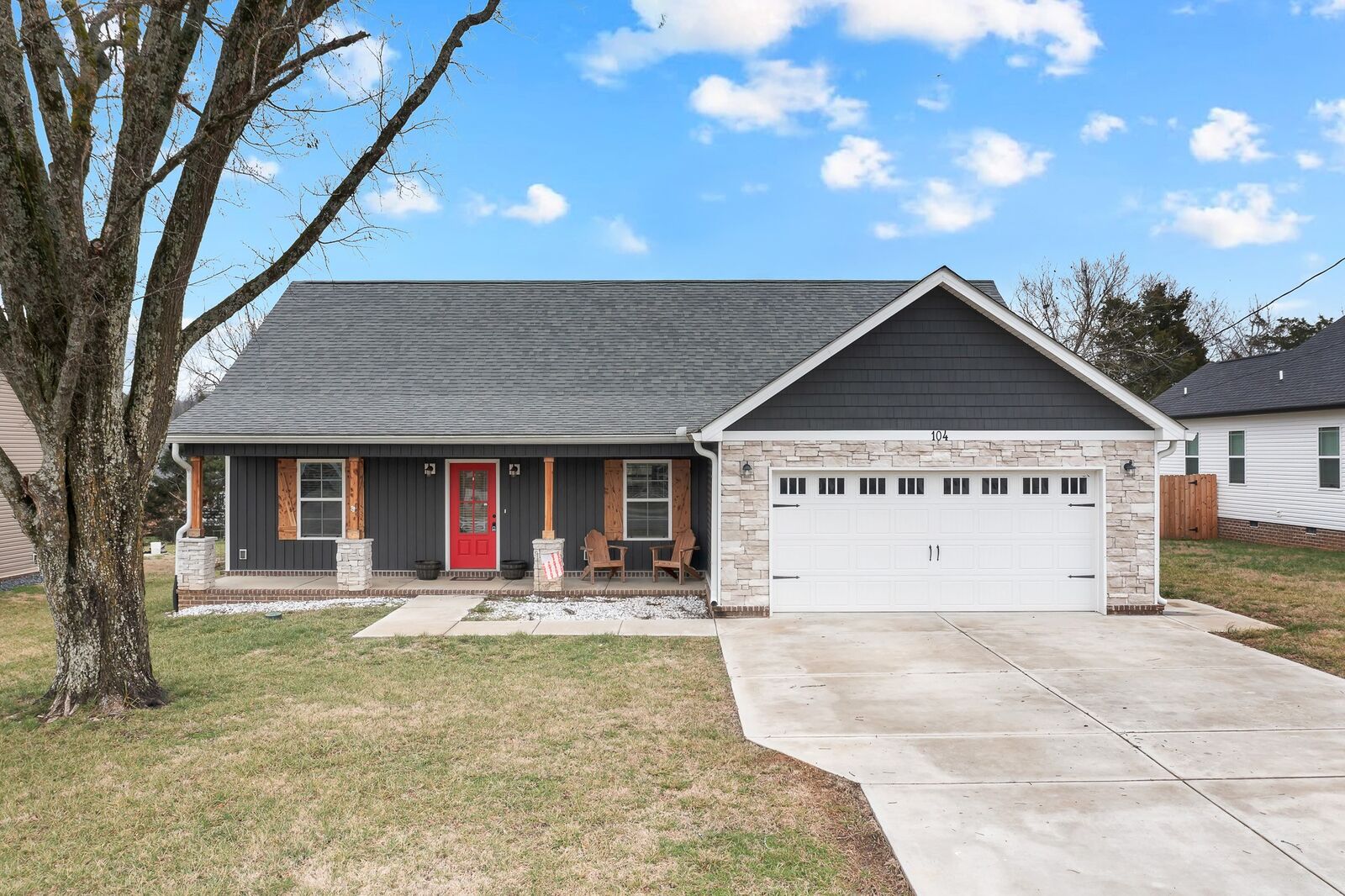 Property Photo: 104 Shasta Ln TN 37160