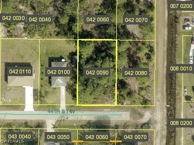 Property Photo:  3102 44th Street W  FL 33971 