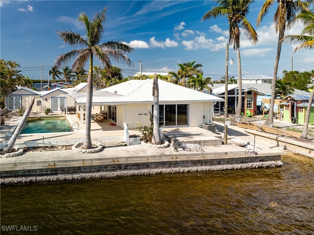 Property Photo:  4741/4743 Pine Island Road NW  FL 33993 