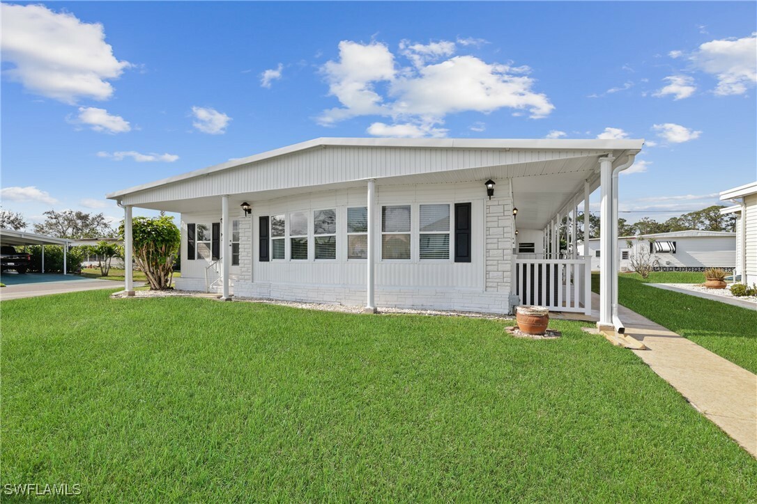 200 Village Lane  North Fort Myers FL 33917 photo