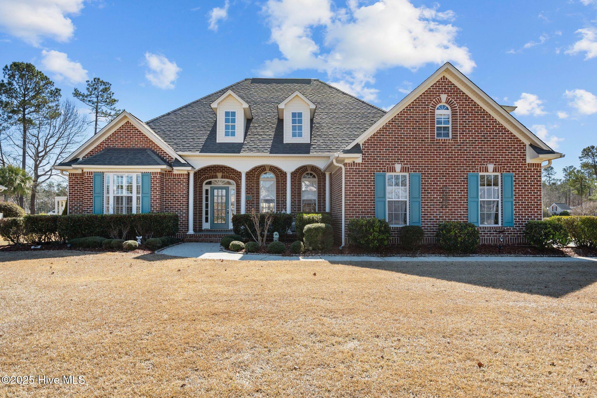 Property Photo: 1031 West Cove Loop NC 28451