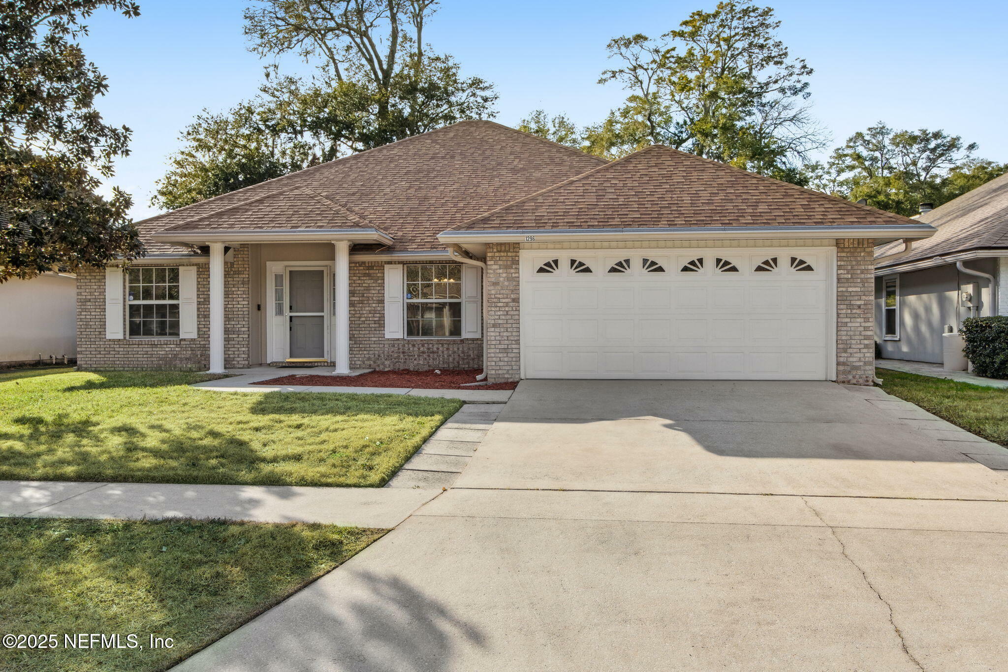 Property Photo: 1296 Soaring Flight Way FL 32225