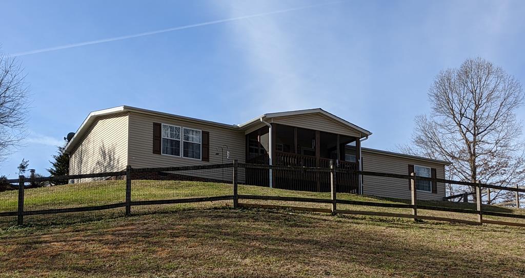 Property Photo: 57 Bobcat Lane NC 28909