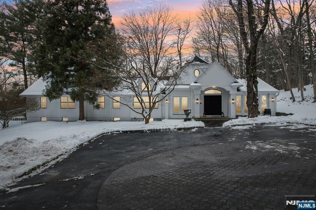 Property Photo: 64 Old Stone Church Road NJ 07458
