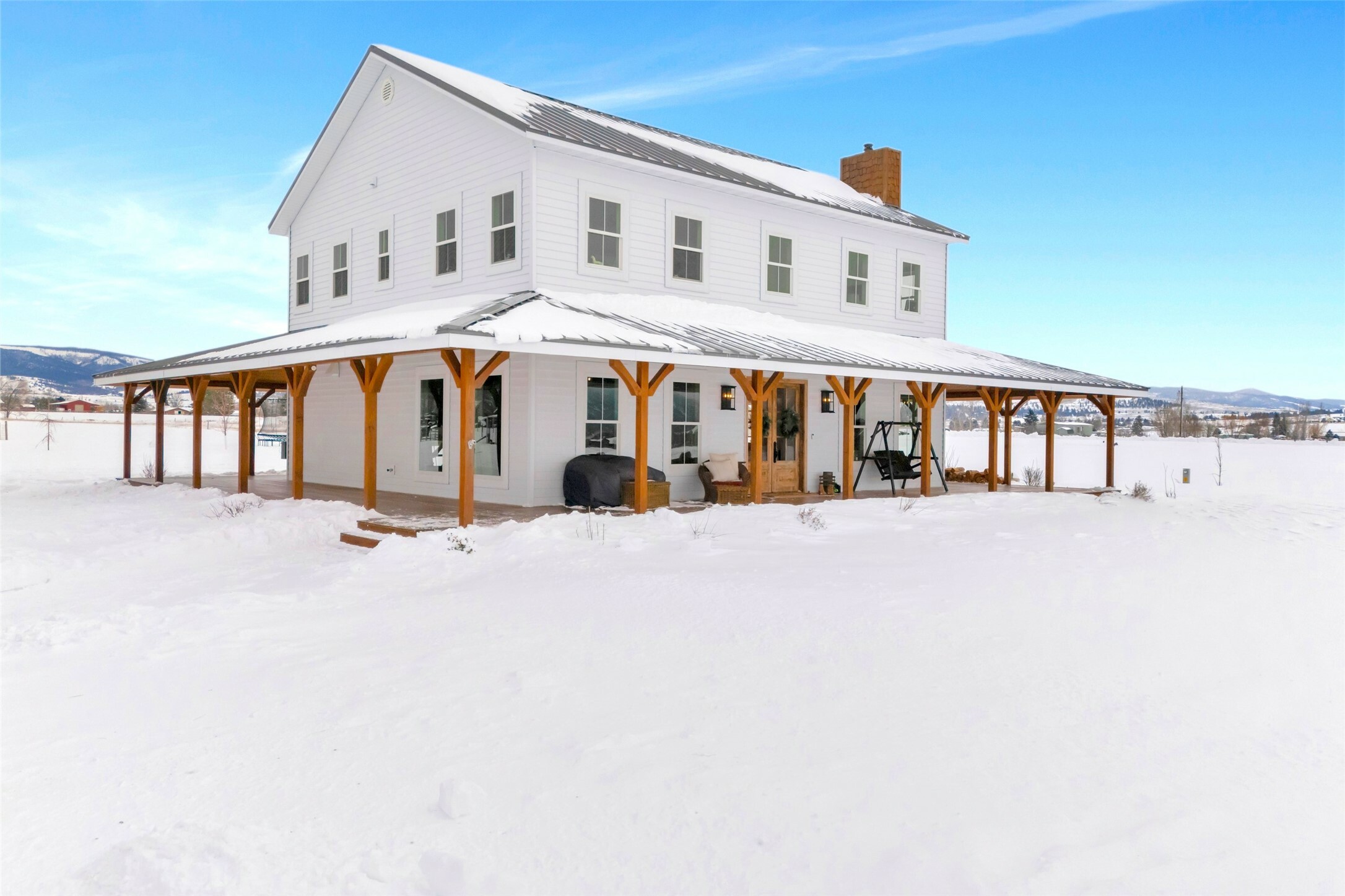 Property Photo:  4512 Illinois Bench Road  MT 59870 