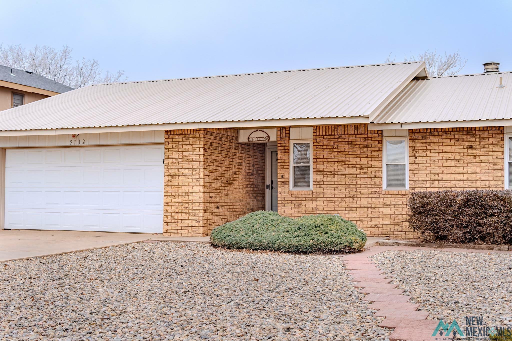 Property Photo:  2112 Castle Court  NM 88101 