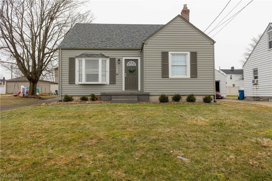 Property Photo:  238 Wilson Street  OH 44471 