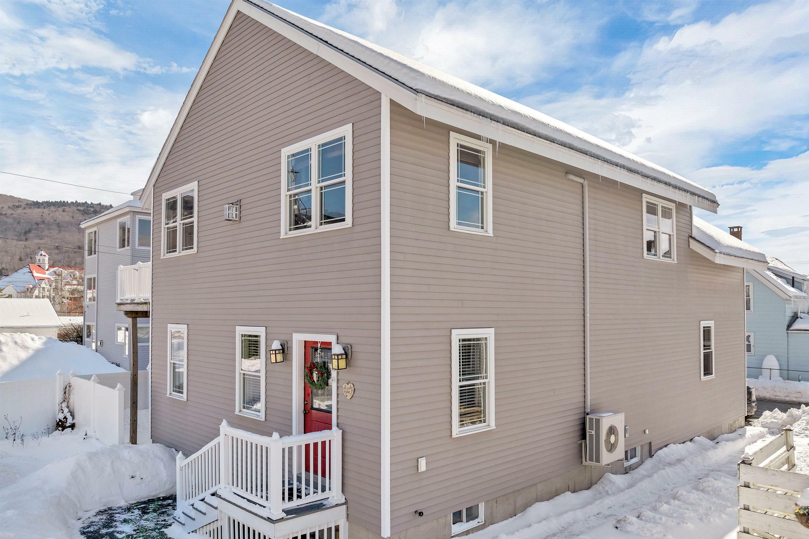 Property Photo:  13 Coolidge Street  NH 03251 