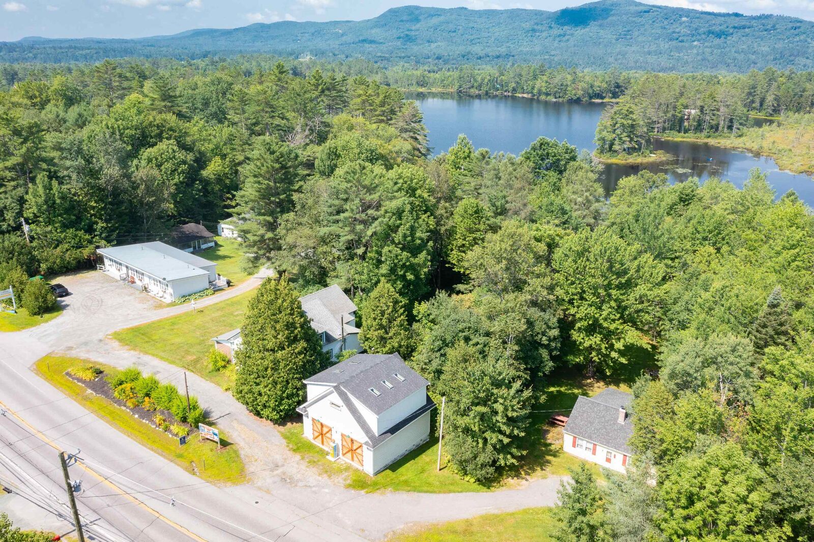 Property Photo: 237 Lancaster Road NH 03598