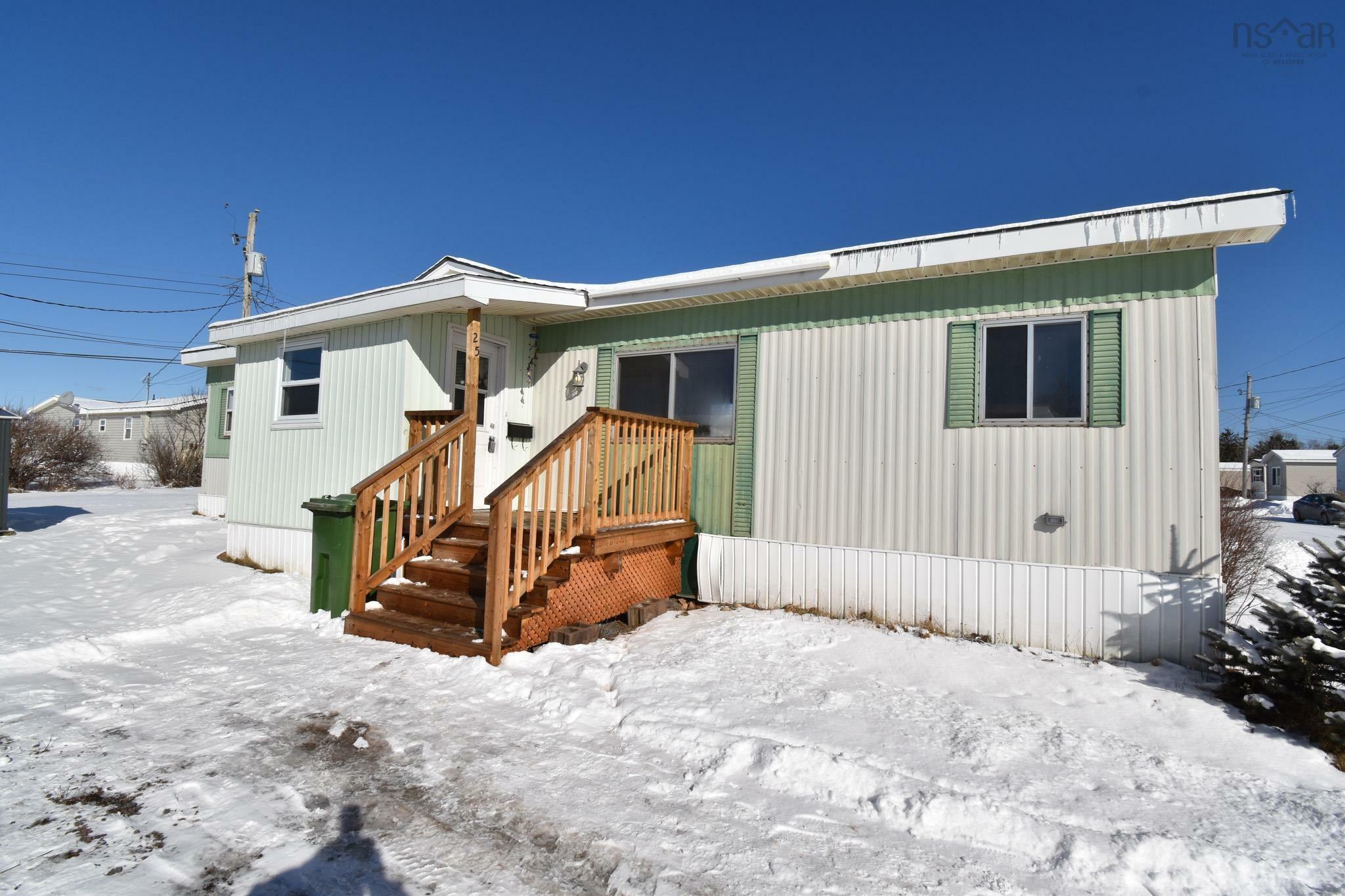 Property Photo:  25 Butler Drive  NS B2N 2X1 