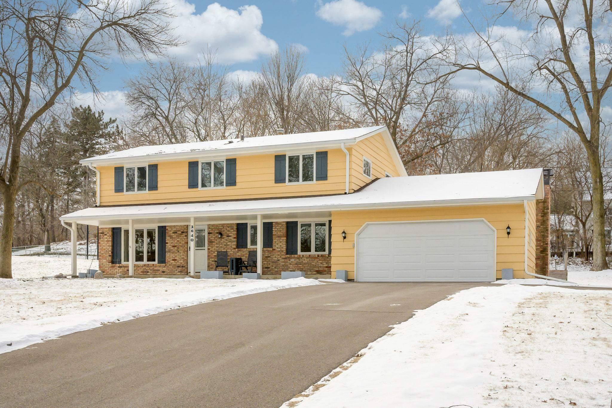 Property Photo:  3640 Sunrise Drive E  MN 55345 