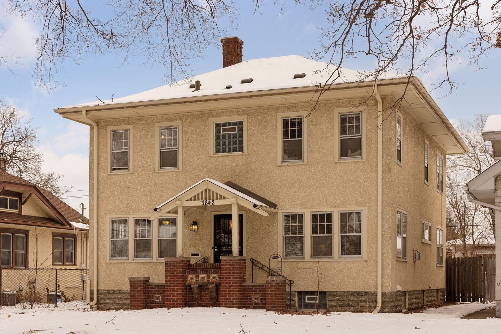 Property Photo:  3842 Upton Avenue N  MN 55412 