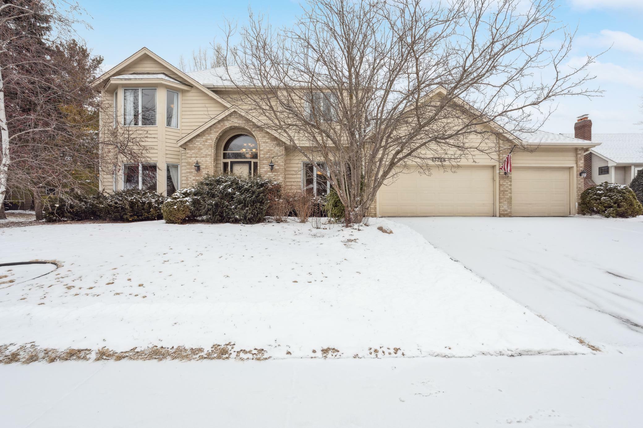 Property Photo: 17728 Kingsway Path MN 55044