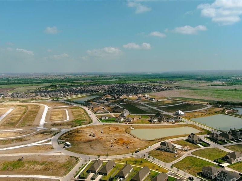 Property Photo: 7518 Prairie Holly Lane TX 76084
