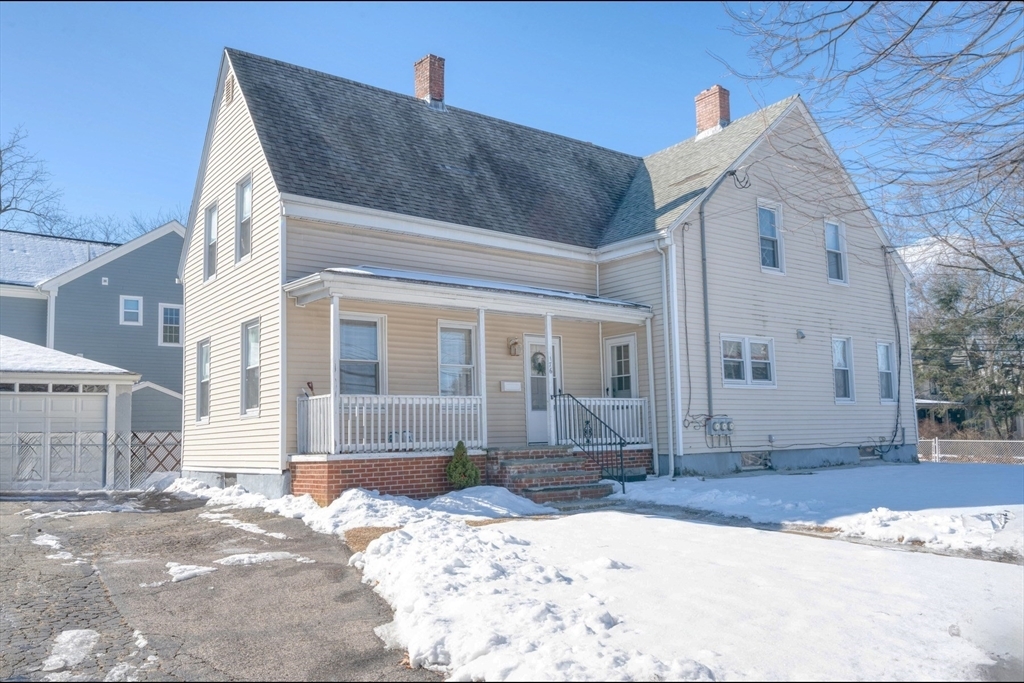 Property Photo:  133 Waban  MA 02458 
