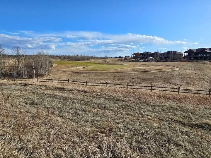 Property Photo: 309 Wolf Run Drive AB T4J 0B3