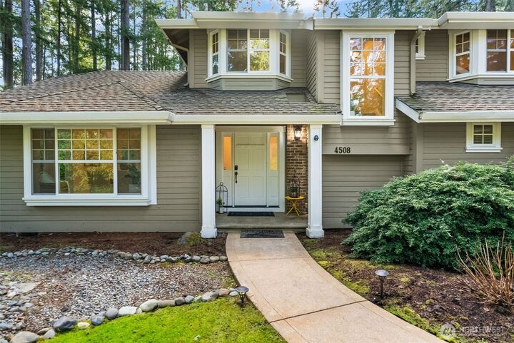 Property Photo: 4508 Canterwood Drive NW WA 98332