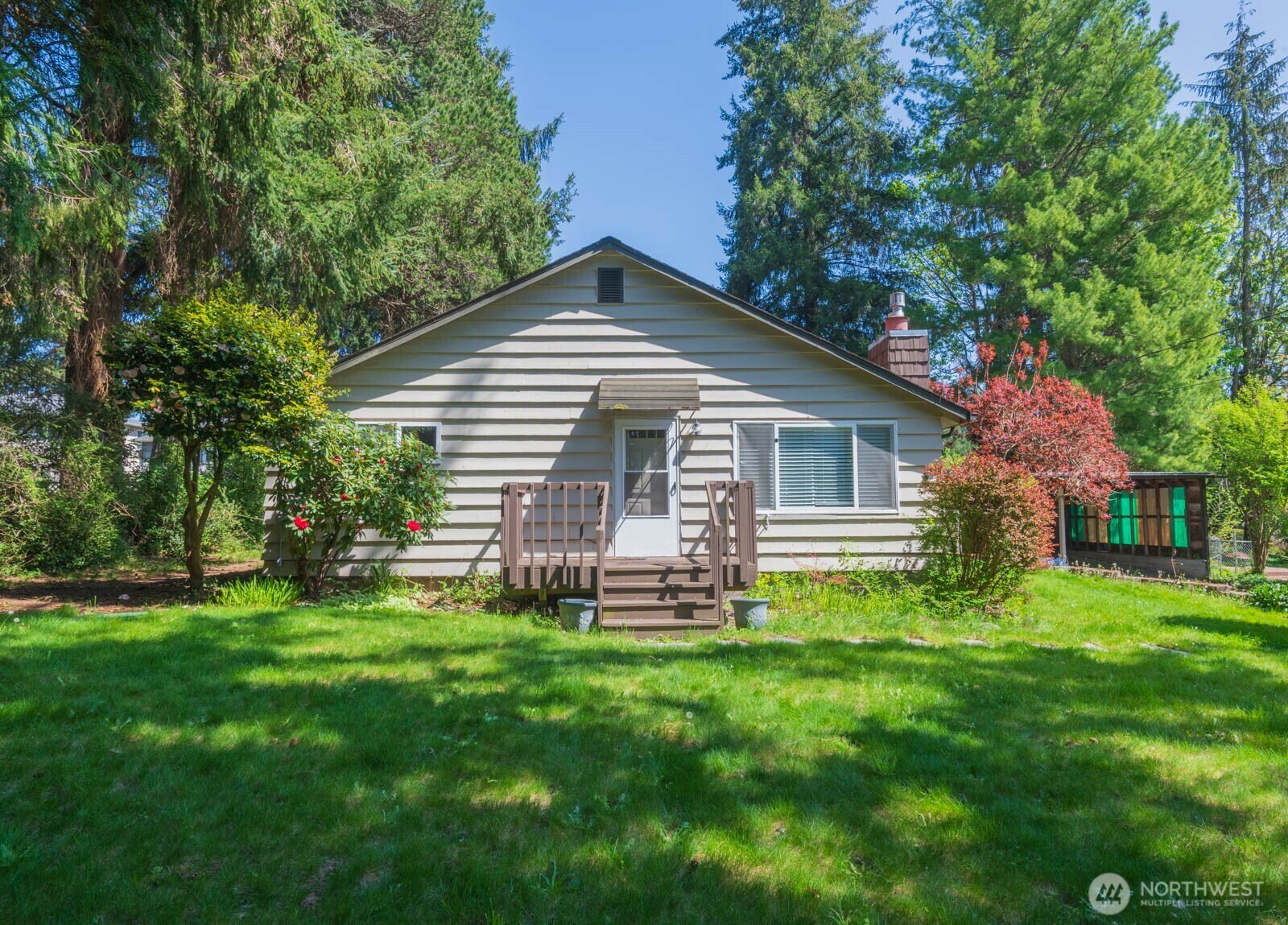 Property Photo: 3212 Rocky Point Road NW WA 98312