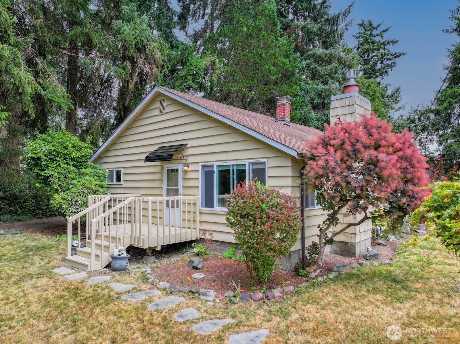 Property Photo: 3212 Rocky Point Road NW WA 98312