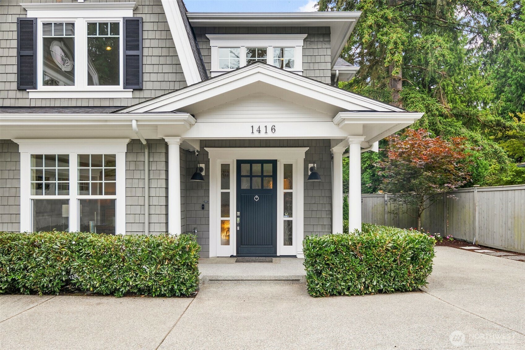 Property Photo: 1416 105th Avenue SE WA 98004