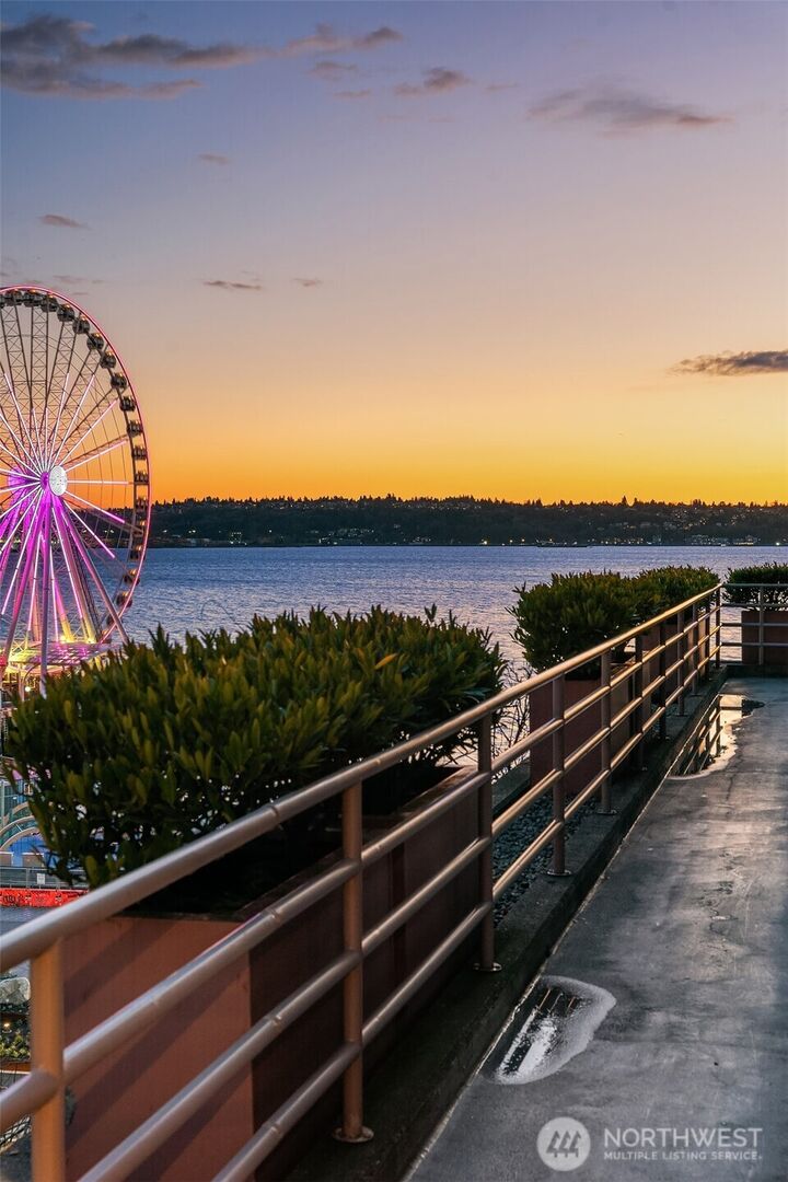 Property Photo:  1425  Western Avenue T108  WA 98101 