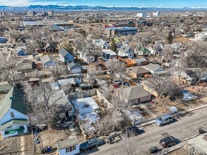 Property Photo:  3815 N Madison Street  CO 80205 