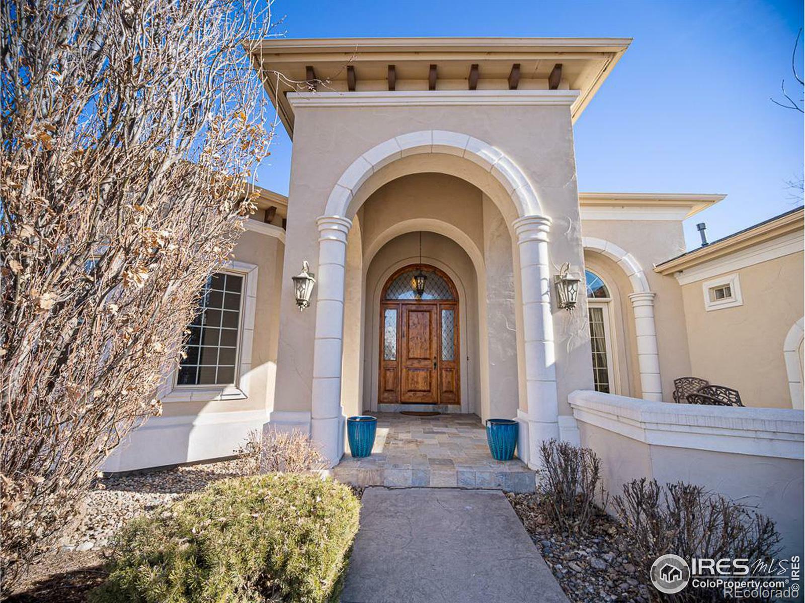 Property Photo: 8440 Golden Eagle Road CO 80528