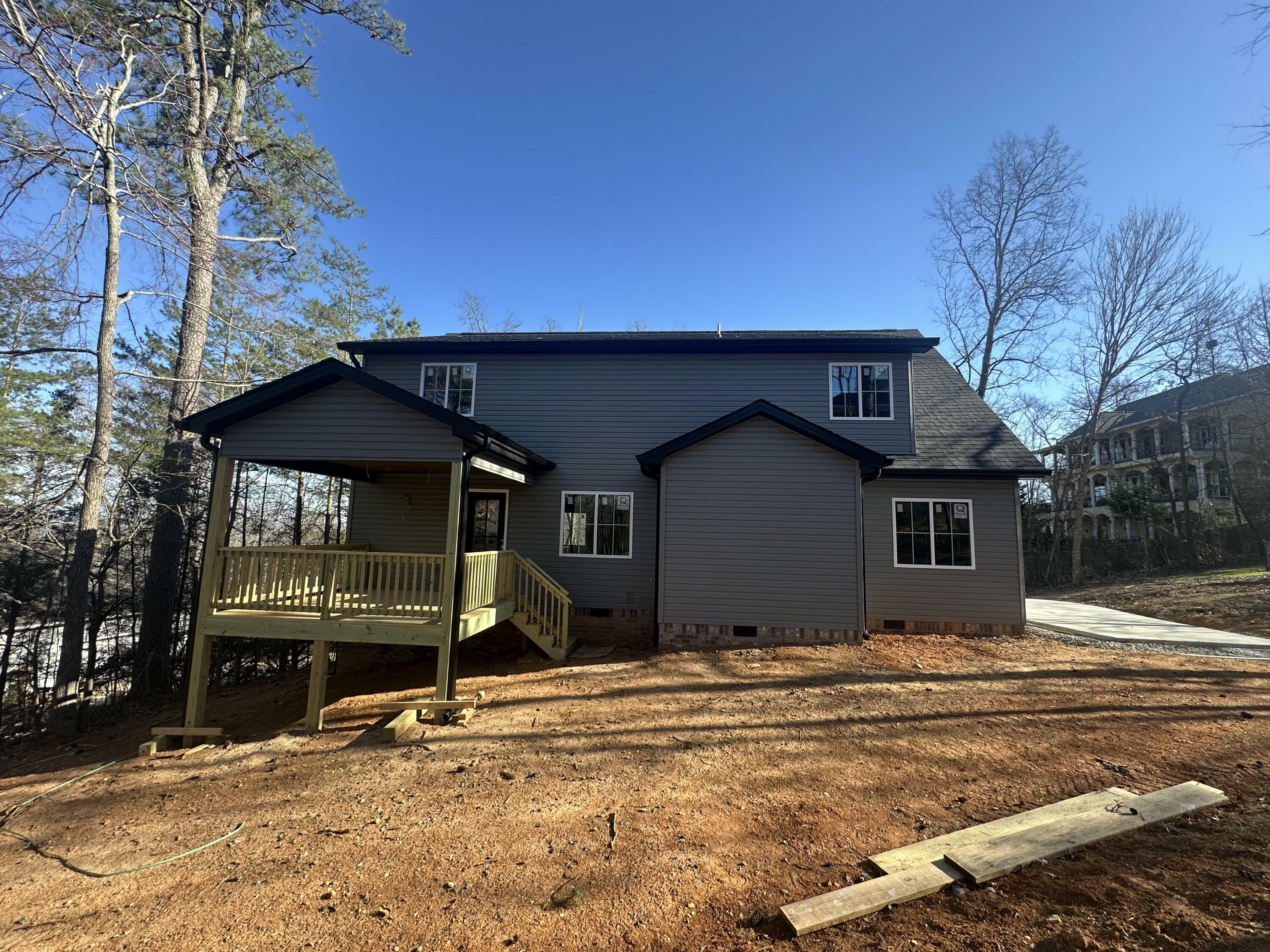 Property Photo: 1775 Lenox Drive NW TN 37312