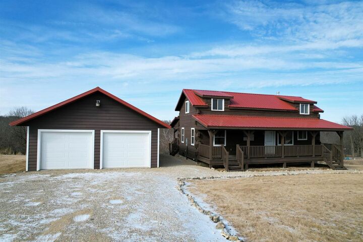 29079 Skyview Lane  Wauzeka WI 53826 photo