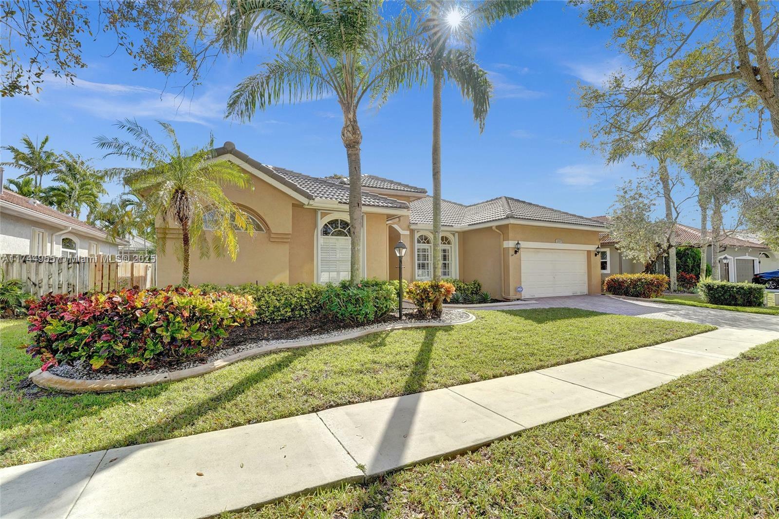 Property Photo:  2161 NW 128th Ave  FL 33028 