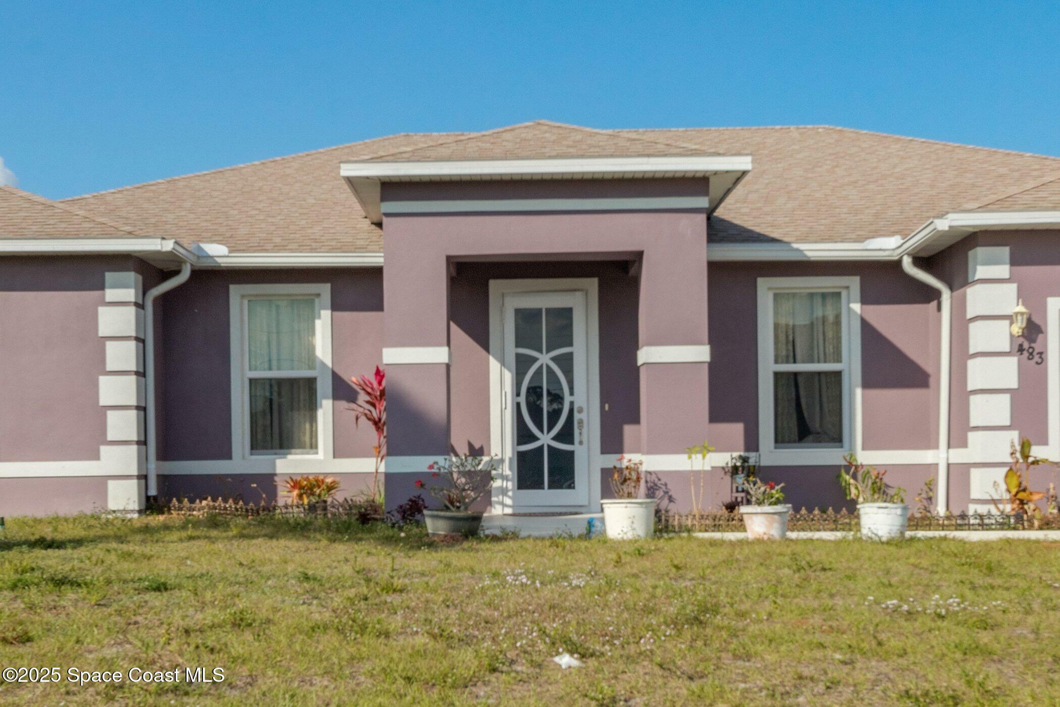 1483 Summer Street SE  Palm Bay FL 32909 photo