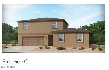 Property Photo:  12365 N Pomeroy Avenue  AZ 85653 
