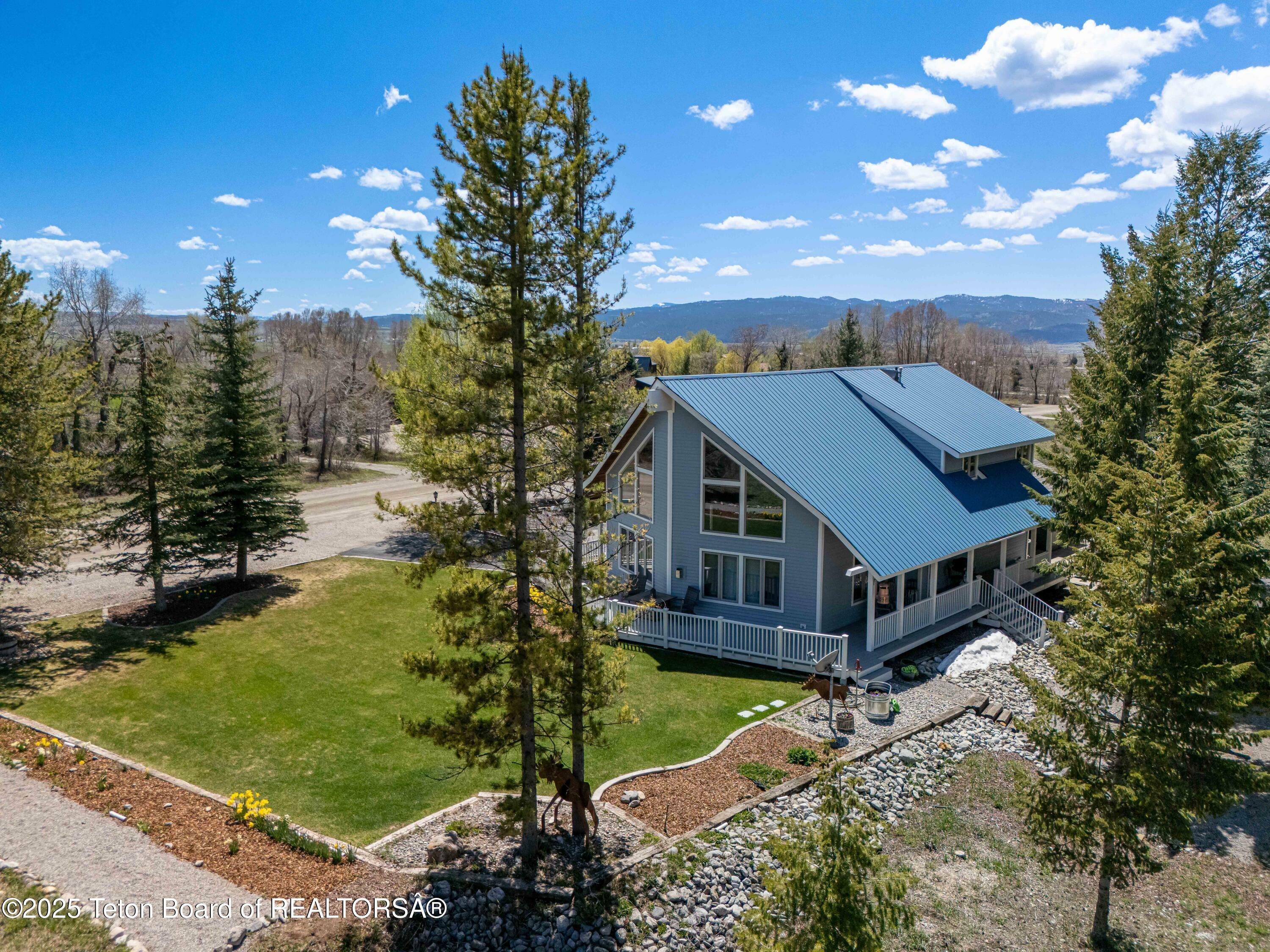 Property Photo: 388 Middle Branch Drive WY 83127