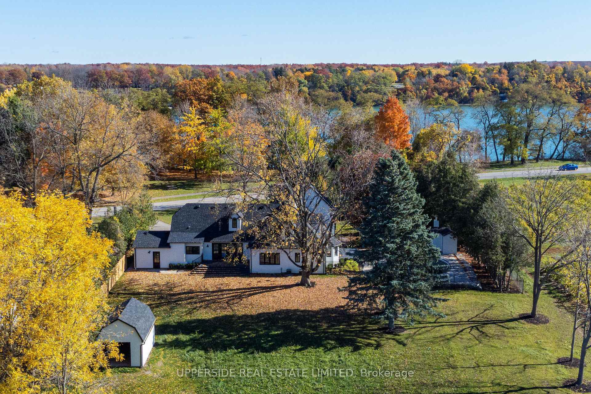 Photo de la propriété: 15886 Niagara River Parkway ON L0S 1J0