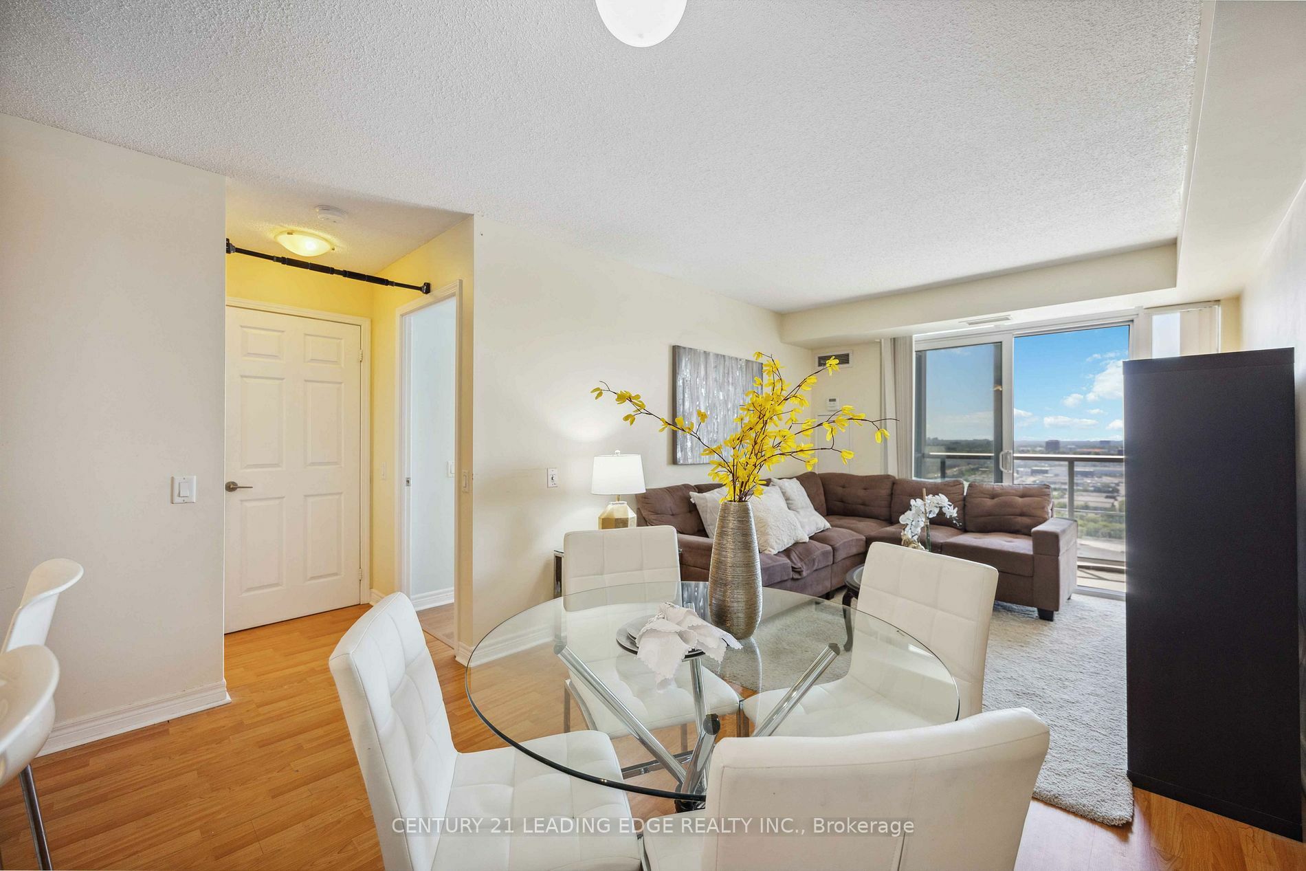 Property Photo:  83 Borough Dr 2301  ON M1P 5E4 