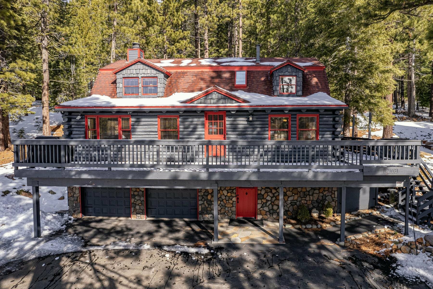 Property Photo: 12103 Northwoods Boulevard CA 96161