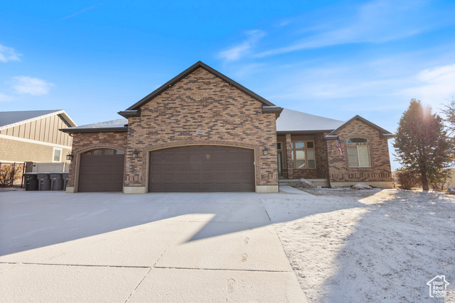 Property Photo: 11513 S Jackson Downs Way W UT 84095