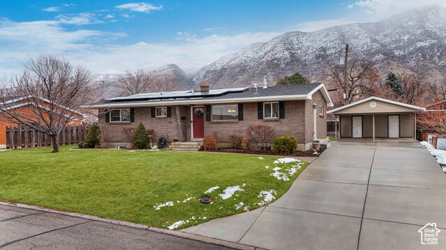 Property Photo:  Address not disclosed  UT 84604 