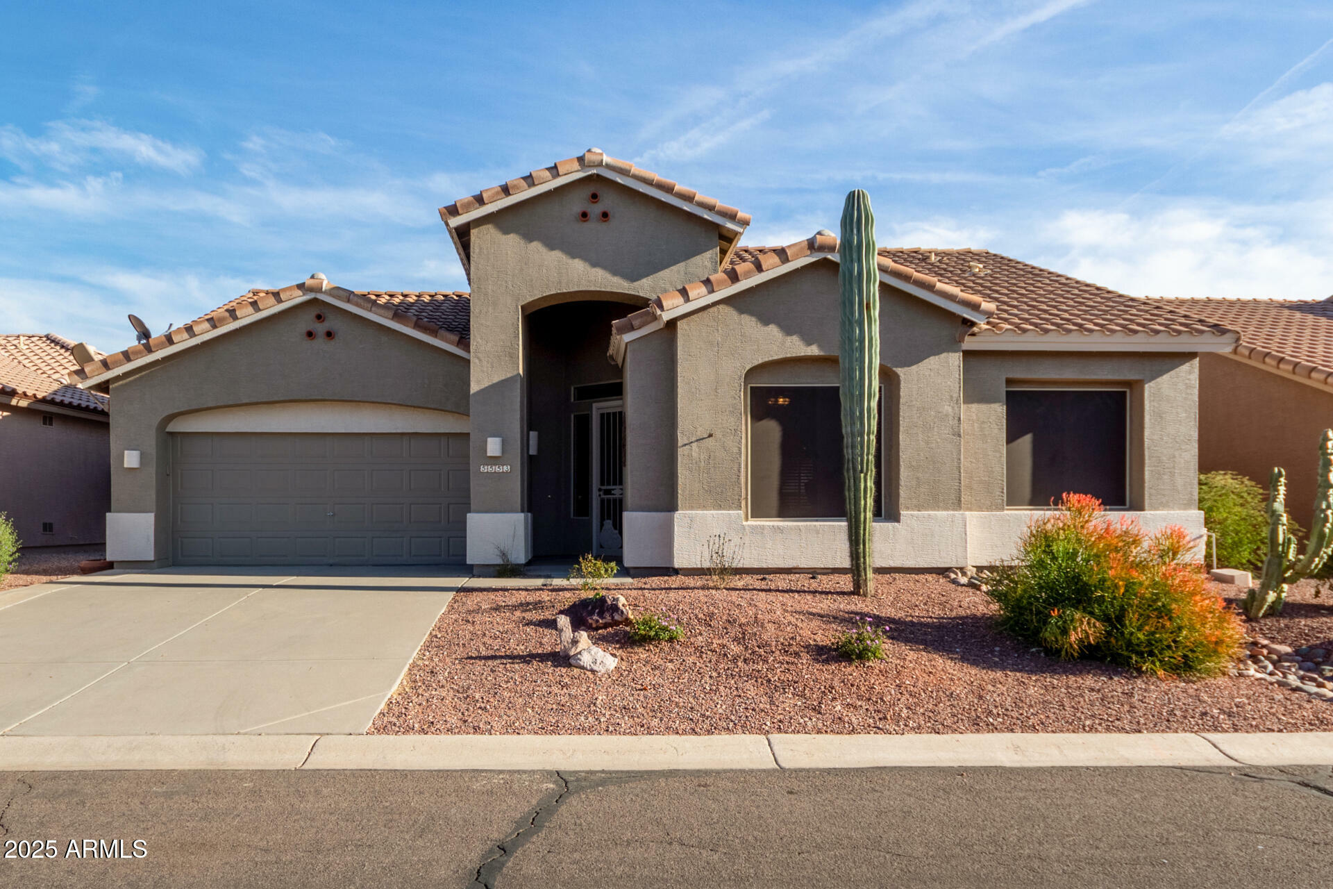 Property Photo:  5553 S Marble Drive  AZ 85118 