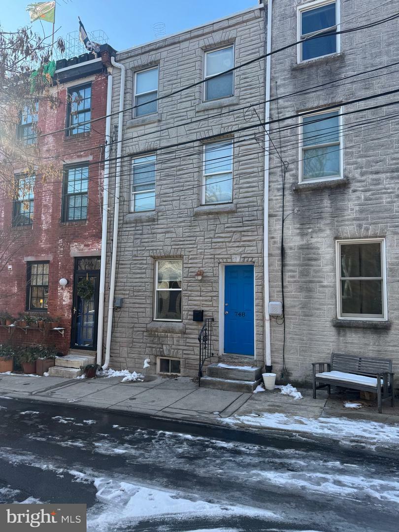 Property Photo:  748 N Taylor Street  PA 19130 