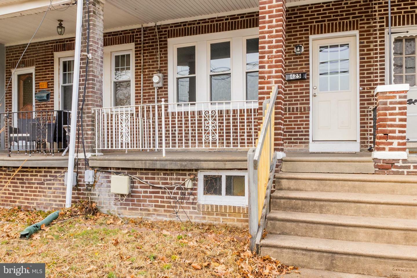 Property Photo:  425 W Cuthbert Boulevard  NJ 08108 