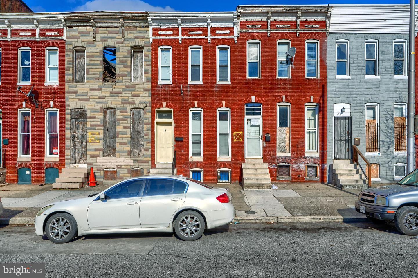 2142 Wilkens Avenue  Baltimore MD 21223 photo